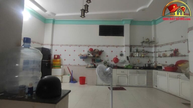 Nhà đất sổ đỏ Đà Nẵng – Nhà kiệt 3m Hoàng Diệu 84m2, 3PN, giá 3.8 tỷ