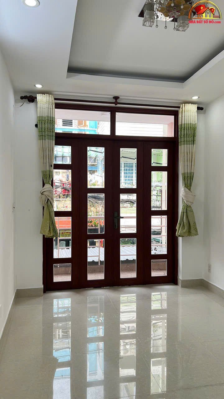 Nhà hẻm xe hơi Phú Nhuận – 42m² – Giá … – Bán nhà trong ngõ, hẻm Quận Phú Nhuận – TP Hồ Chí Minh giá 7 – 10 tỷ