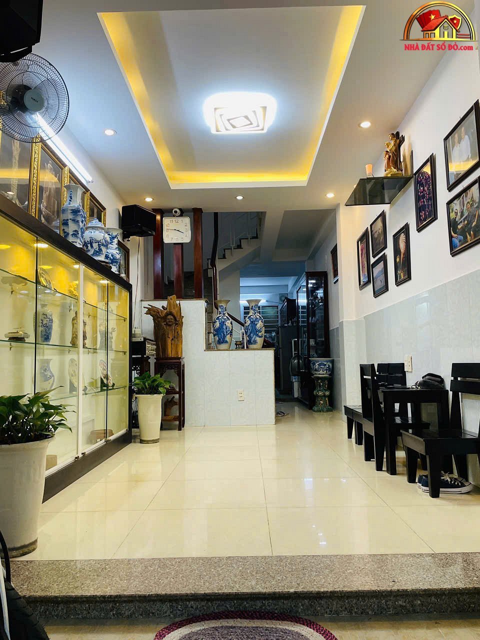 Nhà hẻm xe hơi Phú Nhuận – 42m² – Giá 9.5 tỷ thương lượng – Bán nhà đất