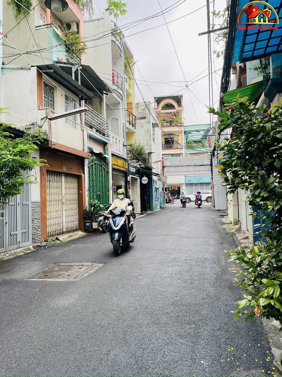 Nhà hẻm xe hơi Phú Nhuận – 42m² – Giá … – Bán nhà trong ngõ, hẻm Quận Phú Nhuận – TP Hồ Chí Minh giá 7 – 10 tỷ