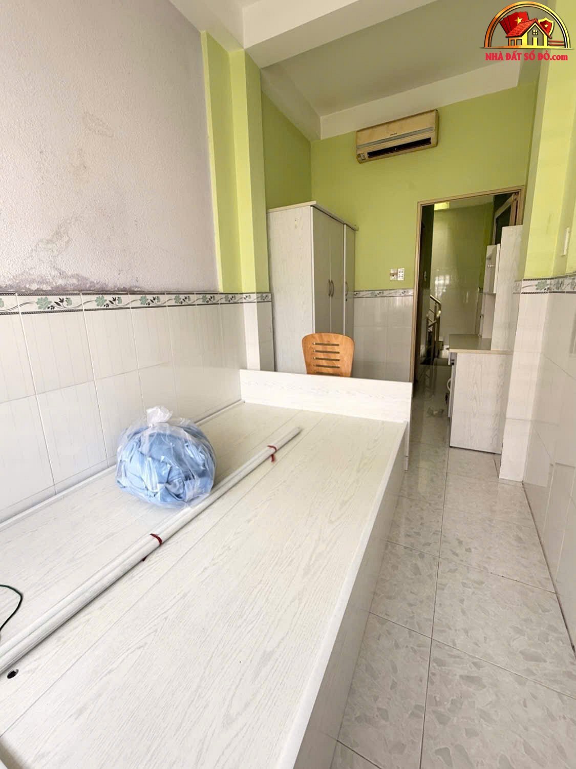 Nhà mới quận 3, 5 tầng, 2 phòng ngủ, giá 4.95 tỷ – Bán nhà đất Nguyễn Đình Chiểu