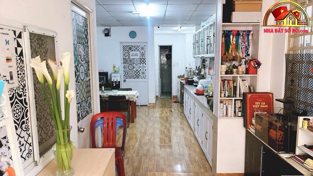 Cần bán nhà 80m2 giá 7 tỷ tại Nơ Trang Long, Bình Thạnh – NHÀ ĐẤT BẤT ĐỘNG SẢN SỔ ĐỎ