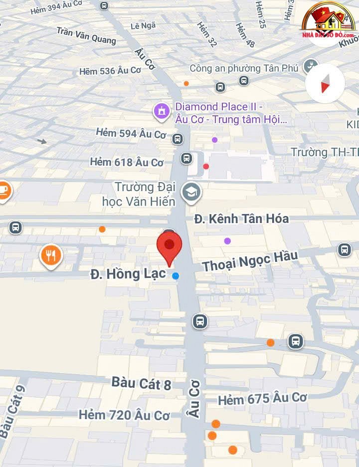 Bán nhà đất sổ đỏ TP.HCM mặt tiền Hồng Lạc Tân Bìn… – Bán nhà mặt phố Quận Tân Bình – TP Hồ Chí Minh giá 7 – 10 tỷ