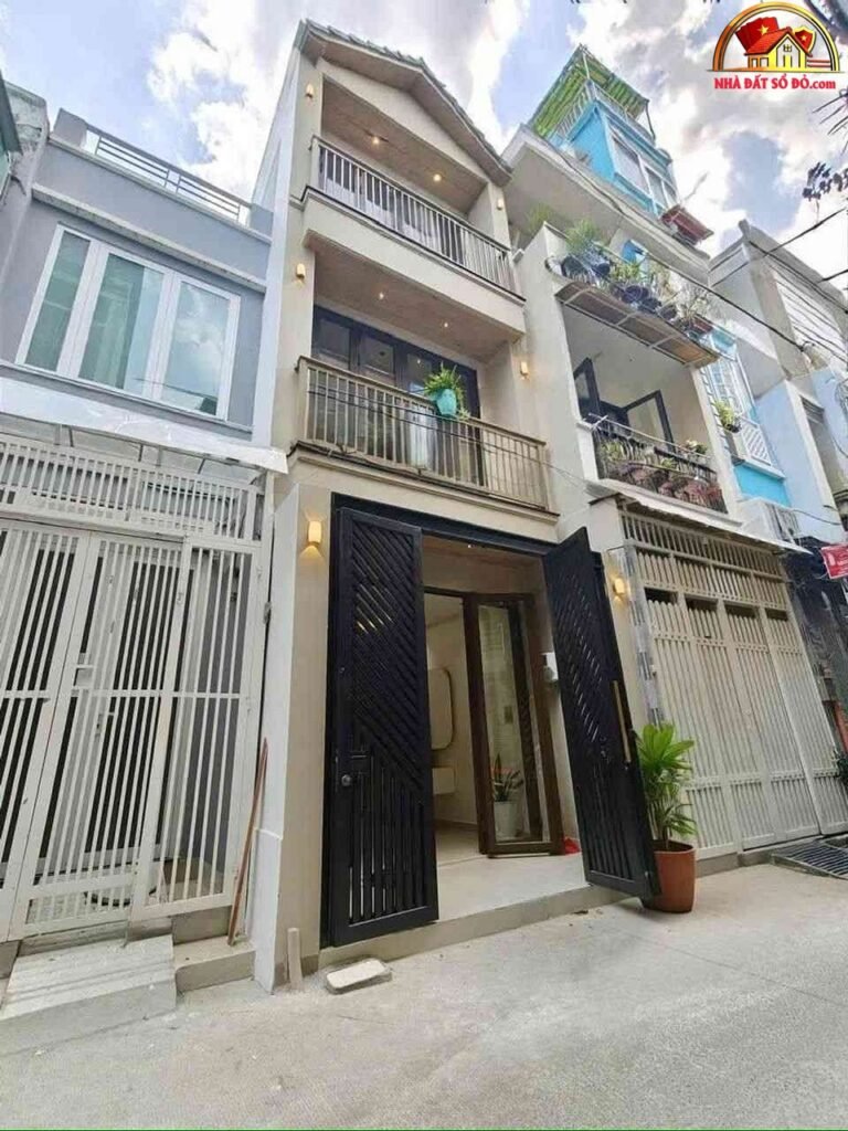 Nhà 3 tầng hẻm 5m thông thoáng, giá chỉ 8.99 tỷ – Nguyễn Đình Chiểu, Quận 3 – NHÀ ĐẤT BẤT ĐỘNG SẢN SỔ ĐỎ