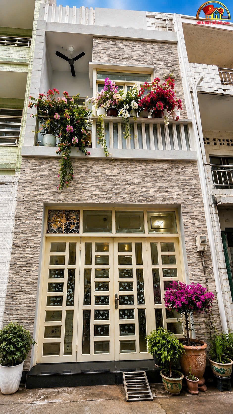 Bán nhà hẻm ô tô Nguyễn Đình Chiểu, 70m2, giá 8 tỷ – NHÀ ĐẤT BẤT ĐỘNG SẢN SỔ ĐỎ