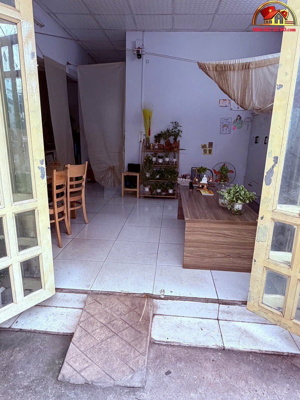 Nhà đất sổ đỏ Tân Bình TP.HCM – Nhà đẹp 37m2 giá 4,9 tỷ chính chủ