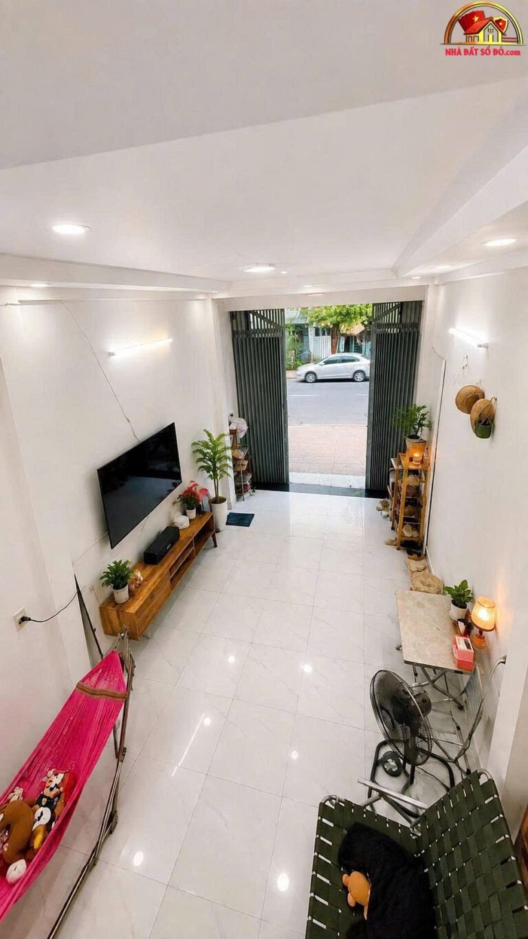 Bán nhà hẻm xe hơi Nguyễn Đình Chiểu, Quận 3, 43m2 chỉ 9.4 tỷ – NHÀ ĐẤT BẤT ĐỘNG SẢN SỔ ĐỎ