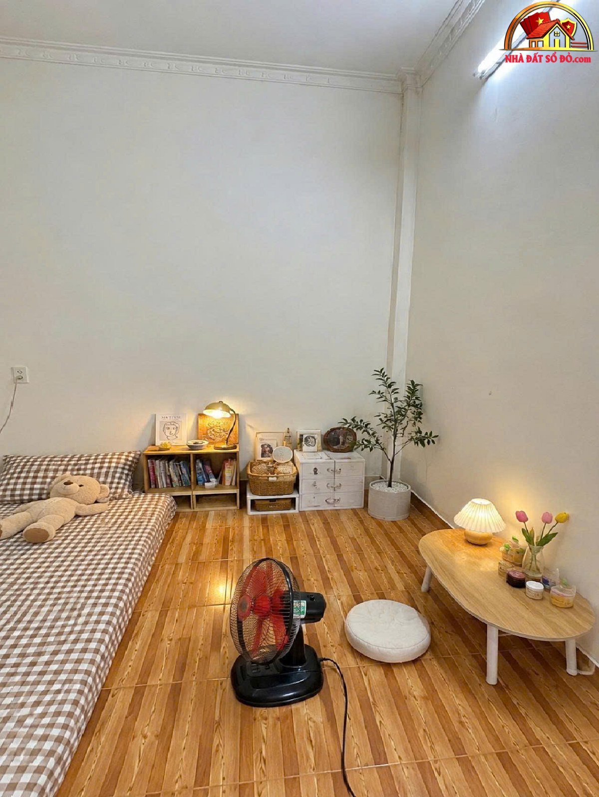 Bán nhà hẻm xe hơi Nguyễn Đình Chiểu, Quận 3, 43 m2 chỉ 9.4 tỷ – NHÀ ĐẤT BẤT ĐỘNG SẢN SỔ ĐỎ