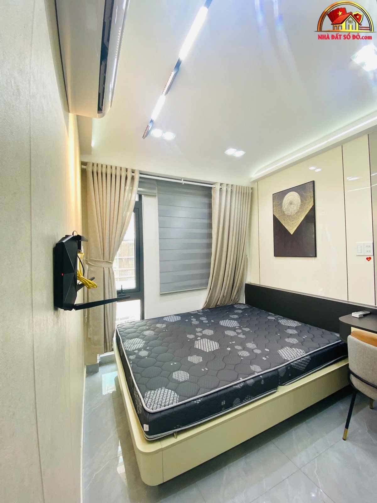 Nhà hẻm xe hơi quận 3, 5 tầng, 3 phòng ngủ, giá 5.7 tỷ – NHÀ ĐẤT BẤT ĐỘNG SẢN SỔ ĐỎ