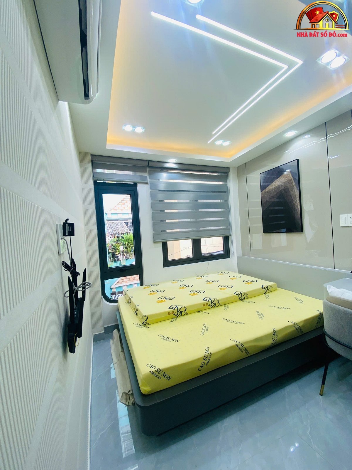 Nhà hẻm xe hơi quận 3, 5 tầng, 3 phòng ngủ, giá 5.7 tỷ – NHÀ ĐẤT BẤT ĐỘNG SẢN SỔ ĐỎ