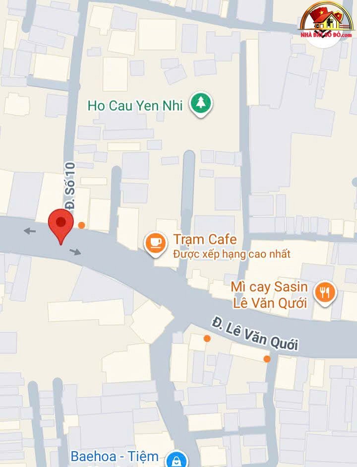 Bán gấp nhà mặt tiền đường số 10, Bình Hưng Hòa A,… – Bán nhà mặt phố Quận Bình Tân – TP Hồ Chí Minh giá 7 – 10 tỷ