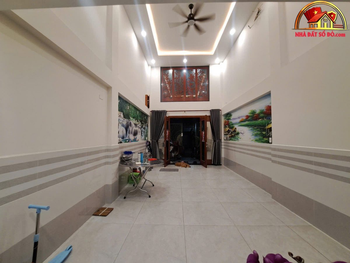 Nhà hẻm xe hơi 318 Điện Biên Phủ, 80m2 chỉ 8 tỷ – Mua bán nhà đất sổ đỏ