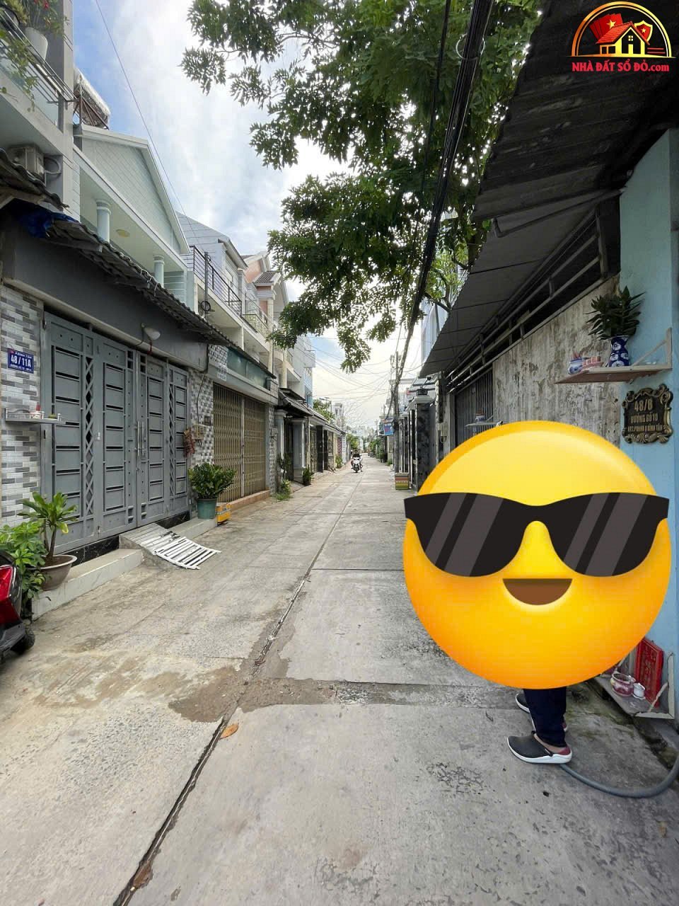 Nhà đất sổ đỏ TP.HCM hẻm 6m thông ô tô Đường Số 10 Bình Hưng Hòa B 50m2 – 4.9 tỷ