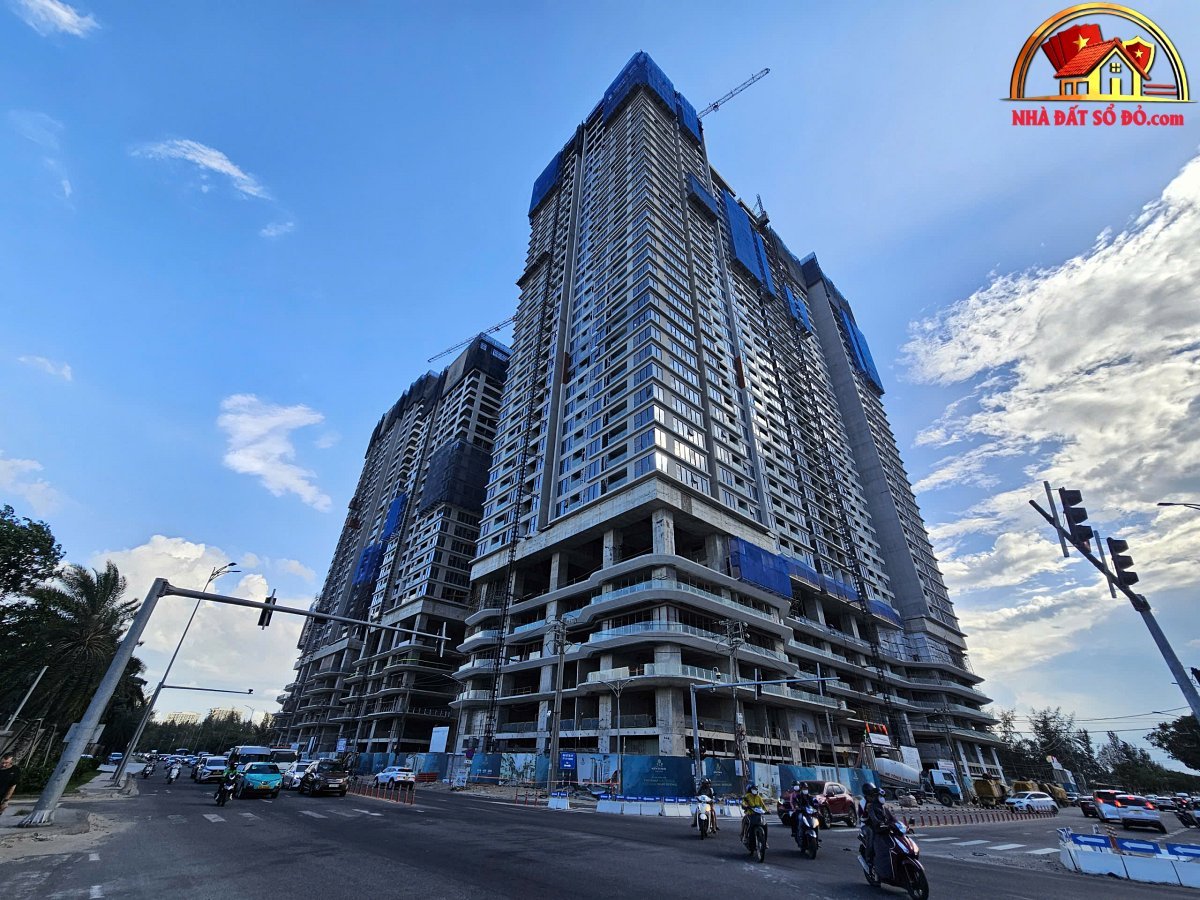 Căn hộ biển Đà Nẵng chỉ từ 1 tỷ, đầu tư sinh lời c… – Bán chung cư Quận Ngũ Hành Sơn – Đà Nẵng giá Dưới 3 tỷ