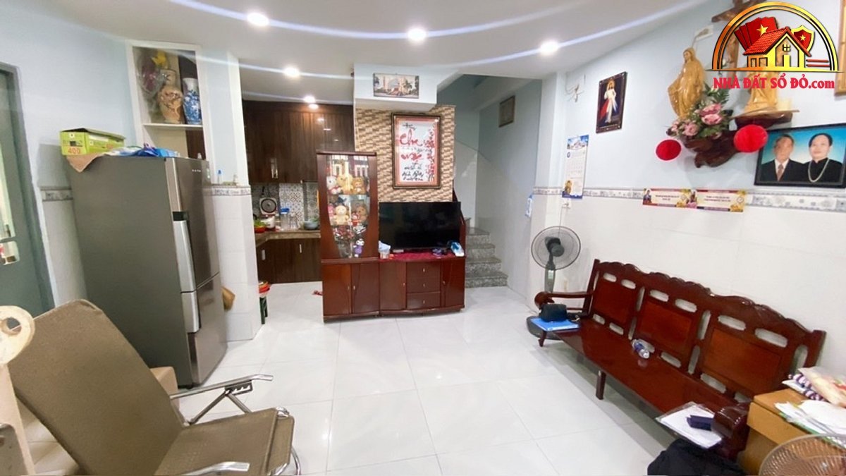 Nhà lô góc Phạm Văn Hai 56m2, 5 tầng BTCT, 6PN, 7WC – 7.6 tỷ