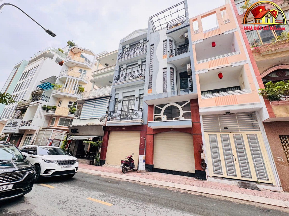 Bán nhà mặt phố 5 tầng, ngang lớn 8,6m, giá 55 tỷ – Quận 3 – NHÀ ĐẤT BẤT ĐỘNG SẢN SỔ ĐỎ