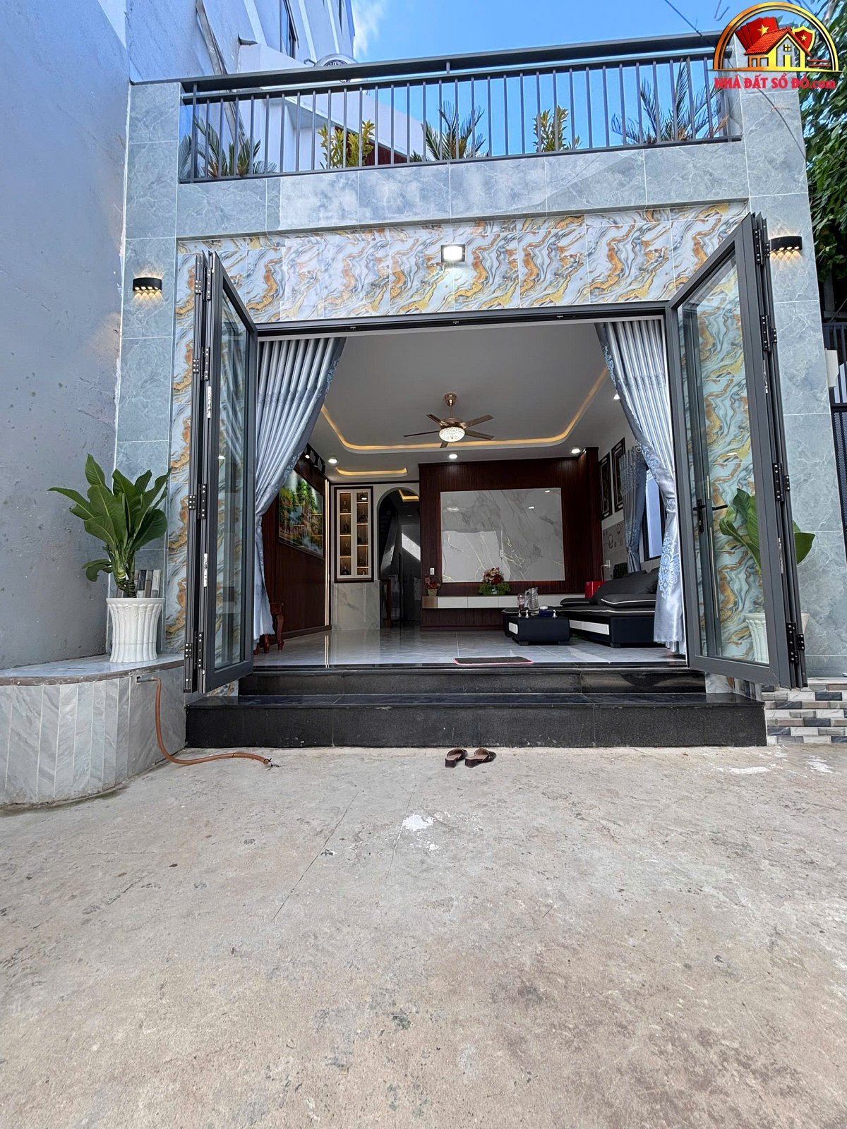 Nhà trung mỹ tây, hạ giá gấp chỉ 4,599 tỷ – cơ hội đầu tư tuyệt vời