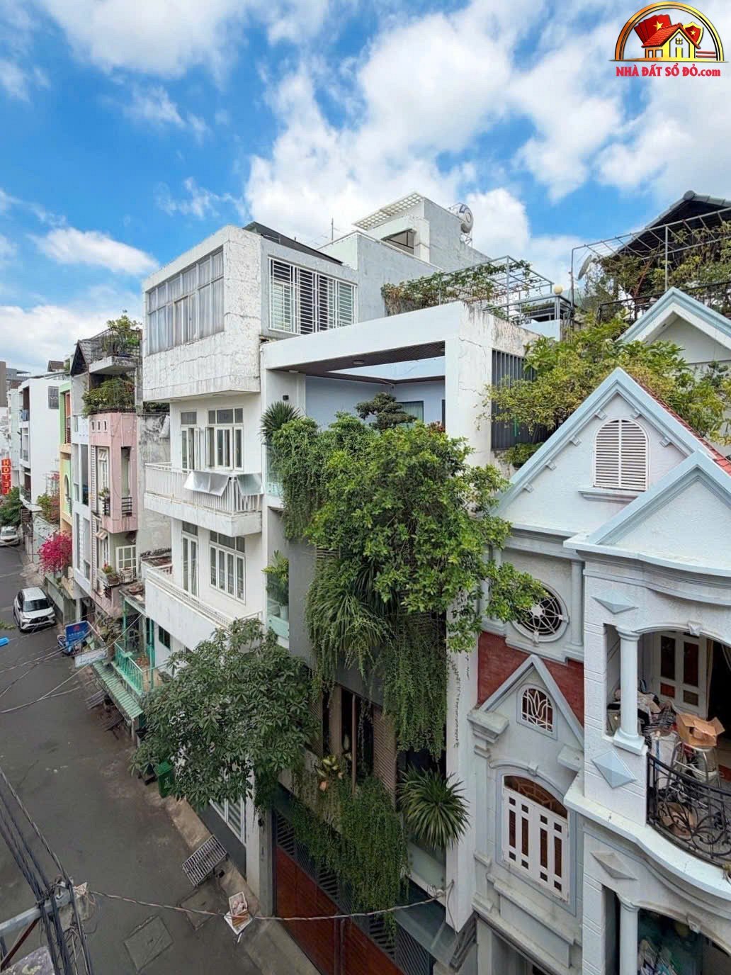 Hẻm 6m ô tô Đoàn Thị Điểm, nhà 4 tầng mới đẹp, 135m2 chỉ 12.85 tỷ – NHÀ ĐẤT BẤT ĐỘNG SẢN SỔ ĐỎ