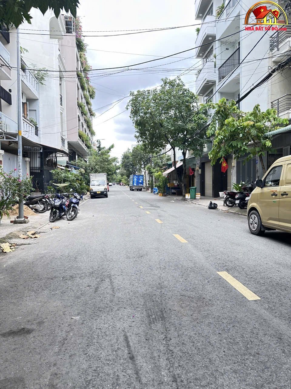 Nhà đất sổ đỏ mặt tiền kinh doanh Lê Sao Tân Phú 54m2 giá 6,9 tỷ