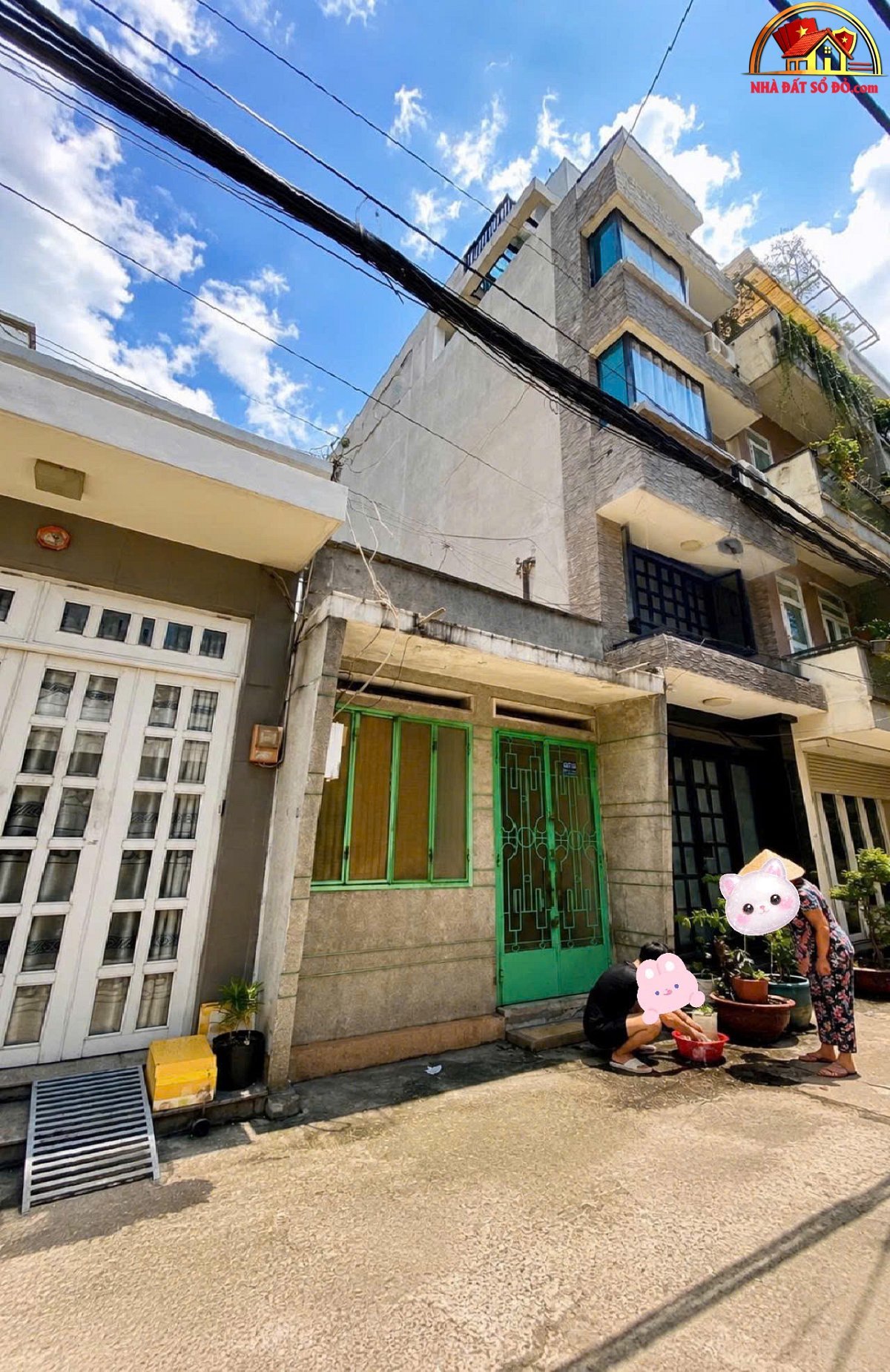 Hẻm ô tô 6 mét, gần Metro, giá 9 tỷ – Đầu tư sinh lời tại Quận 10