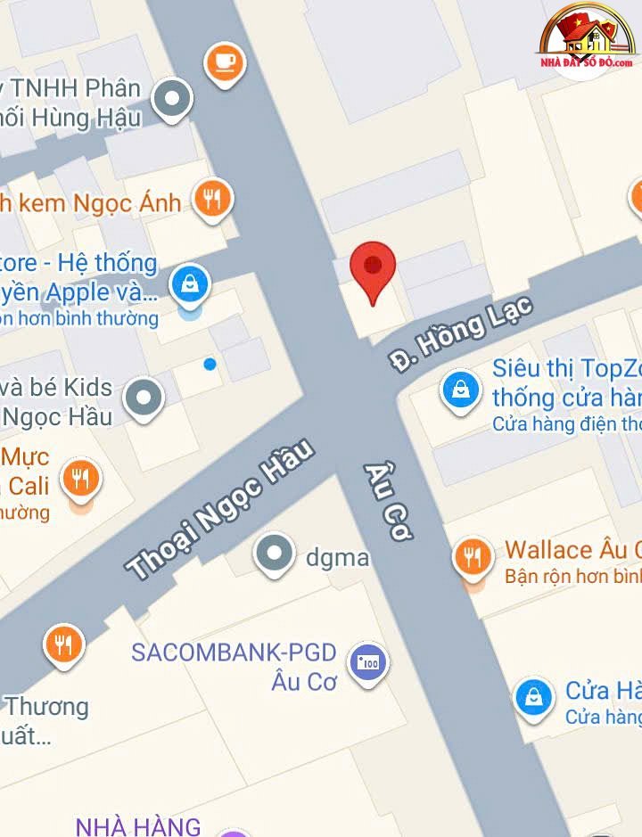 Nhà mặt tiền Hồng Lạc Tân Bình, 60m², giá 11.3 tỷ … – Bán nhà mặt phố Quận Tân Bình – TP Hồ Chí Minh giá 10 – 15 tỷ