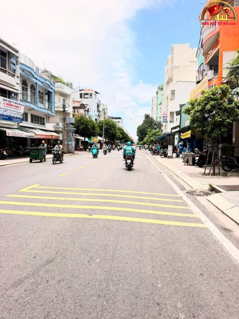 Nhà 2 mặt tiền Hàn Hải Nguyên, 75m2, giá 16,5 tỷ &… – Bán nhà mặt phố Quận 11 – TP Hồ Chí Minh giá 15 – 20 tỷ