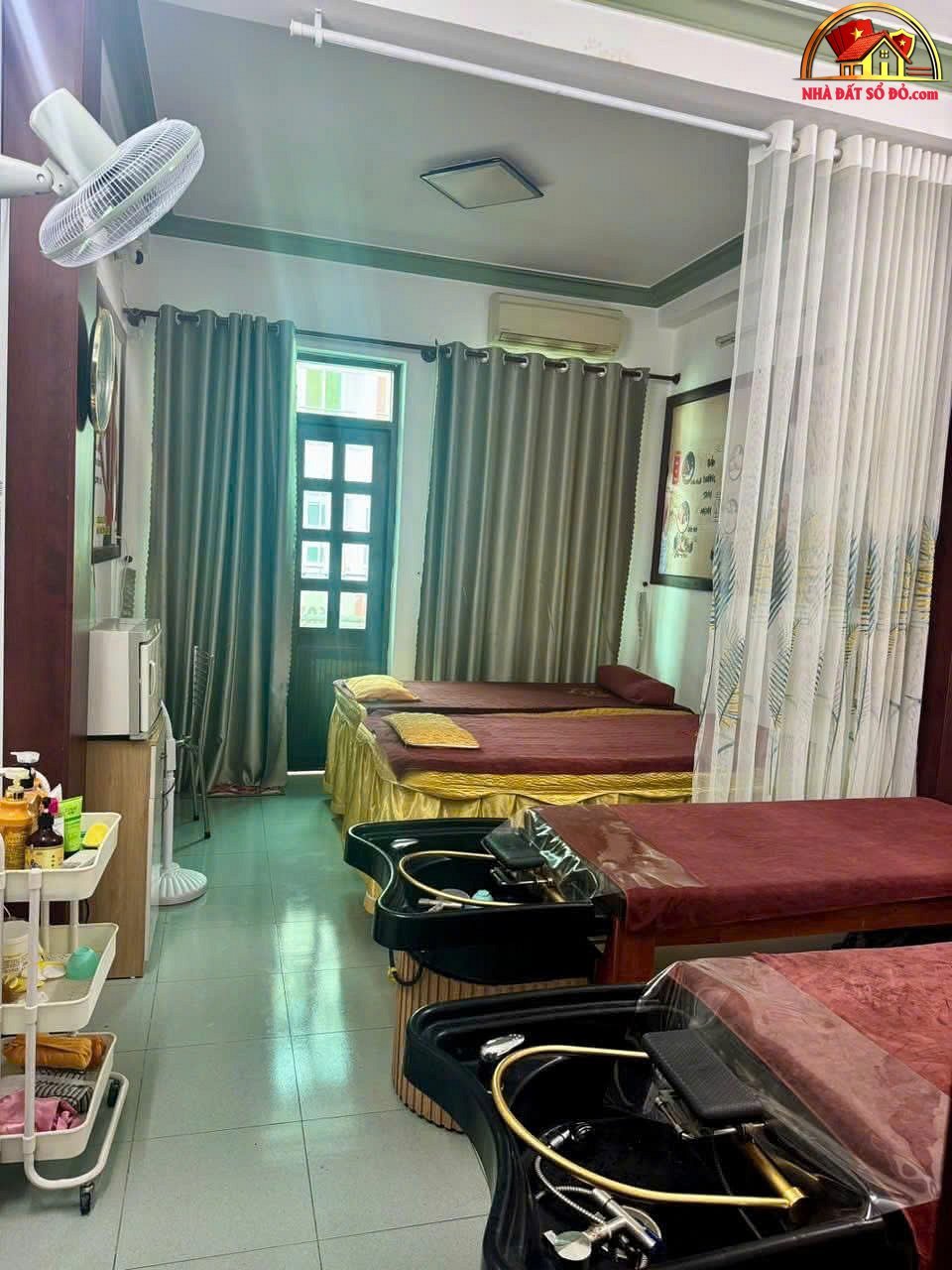Sang nhượng spa dưỡng sinh mới 95% – Tân Bình – chỉ 313 triệu