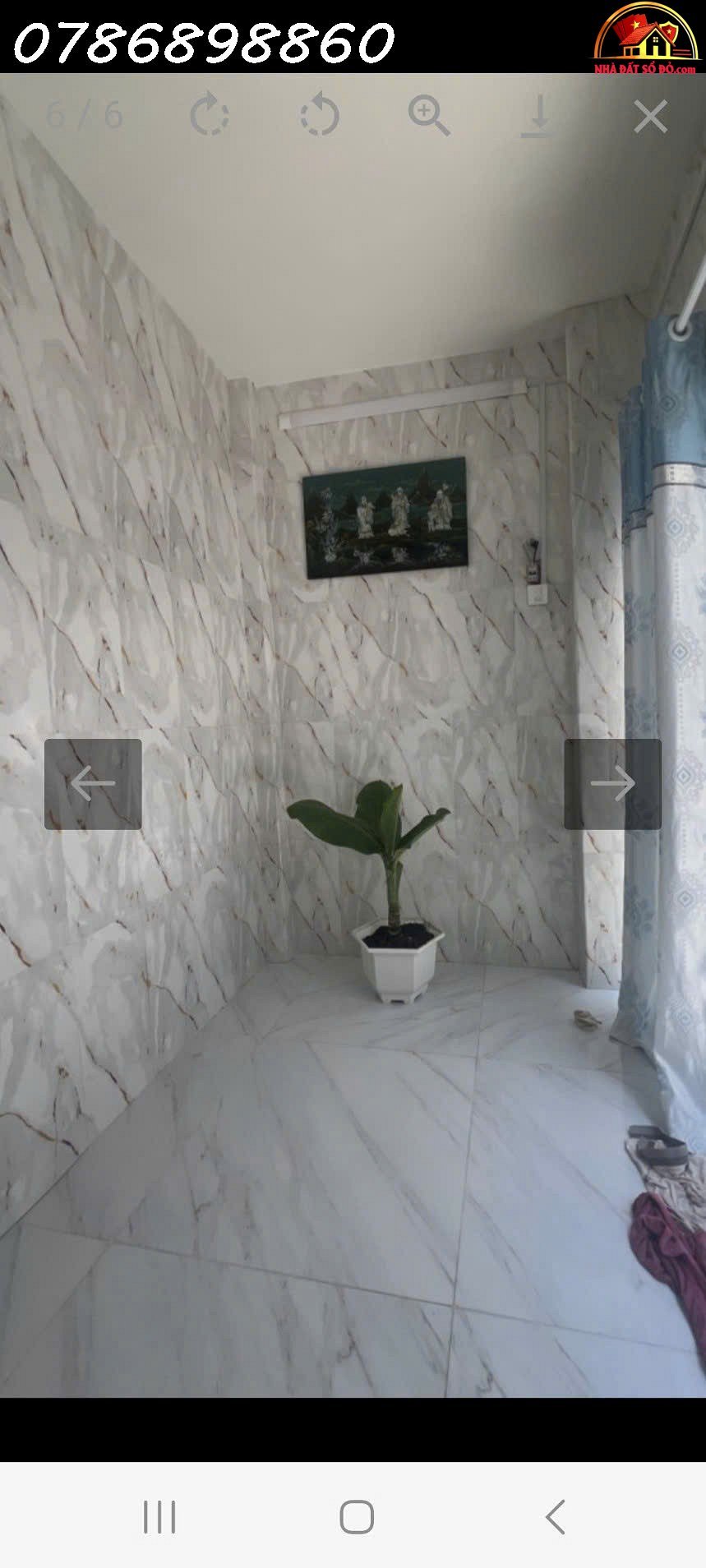 Nhà 3 tầng đúc tấm thật, nội thất đẹp, giá chỉ 820… – Bán nhà trong ngõ, hẻm Huyện Tân Hưng – Long An giá Dưới 3 tỷ