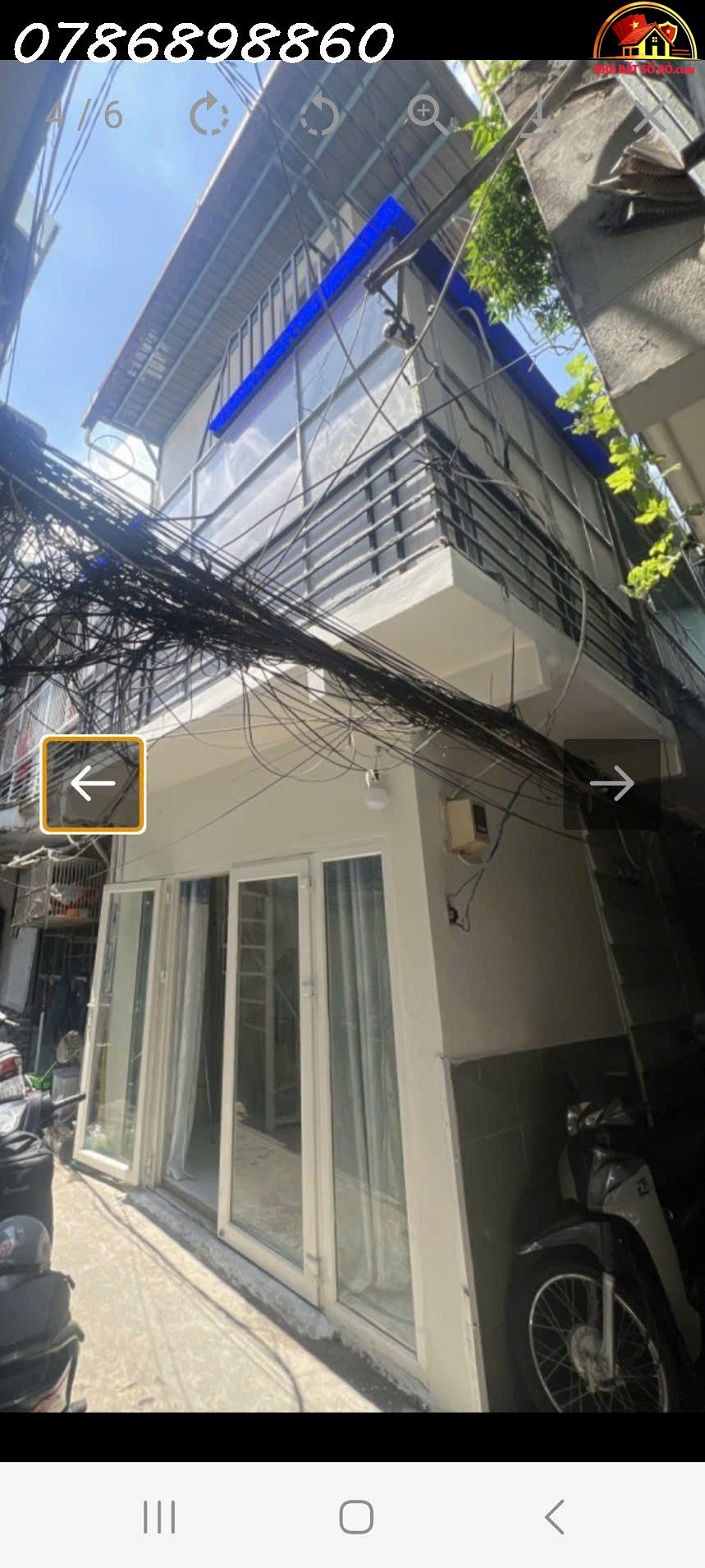 Nhà 3 tầng đúc tấm thật, nội thất đẹp, giá chỉ 820 triệu – Bán nhà đất – Trần Xuân Soạn – Tân Hưng – TP HCM – NHÀ ĐẤT BẤT ĐỘNG SẢN SỔ ĐỎ