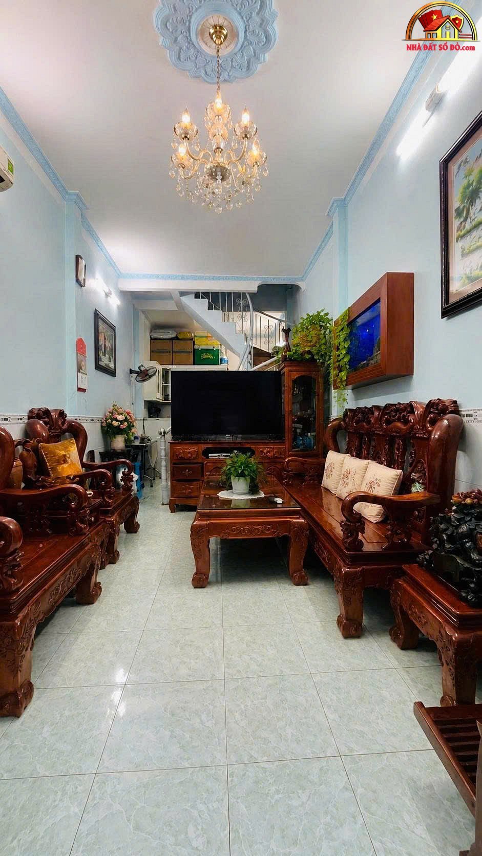Nhà hẻm ô tô 4m, 2 tầng, 86m2 chỉ 7.9 tỷ – Phường Hòa Hưng – Quận 10 – NHÀ ĐẤT BẤT ĐỘNG SẢN SỔ ĐỎ