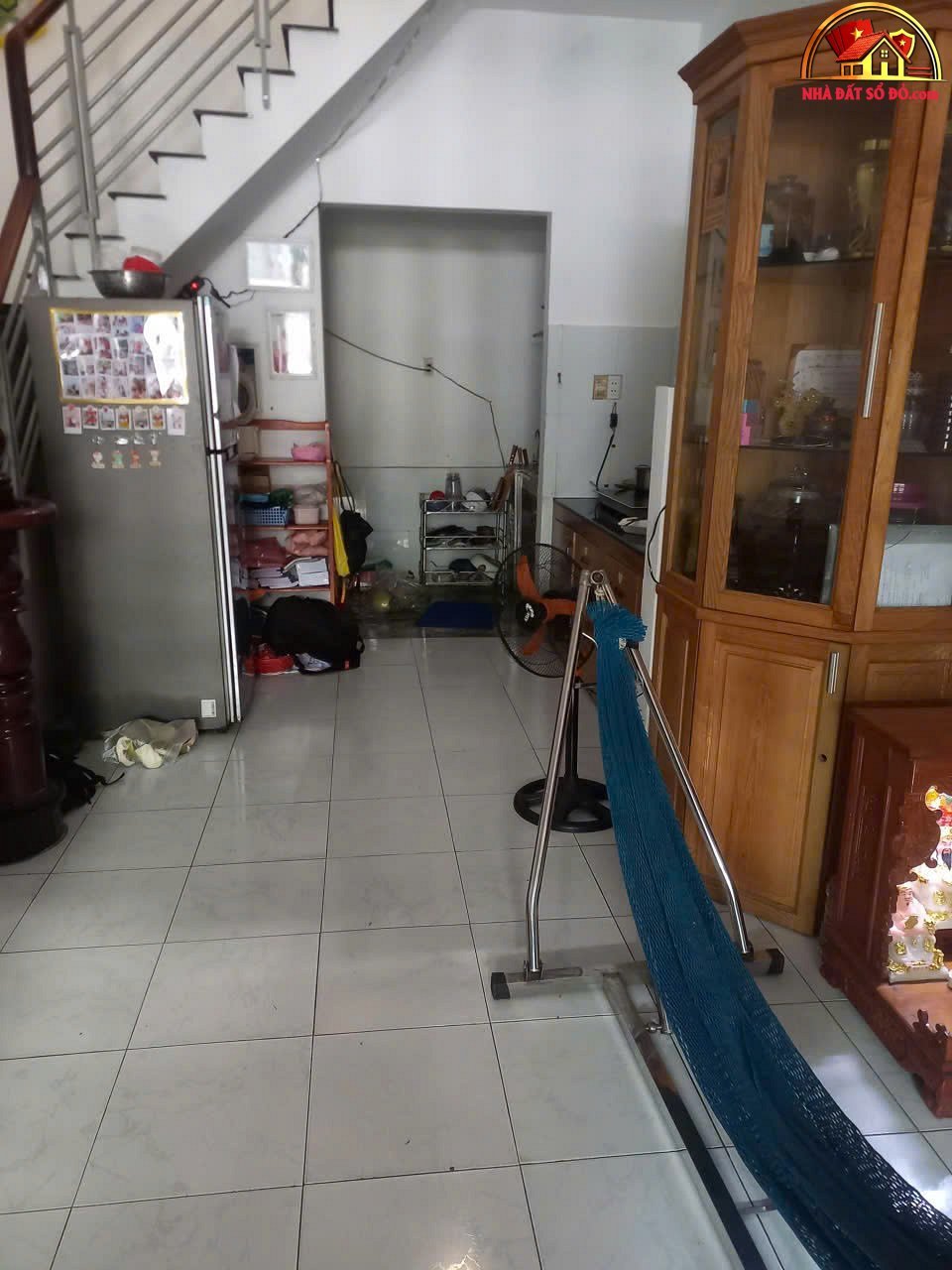 Nhà hẻm yên tĩnh gần khu biệt thự An Sương – 54m2 – 4,3 tỷ – Mua bán nhà đất