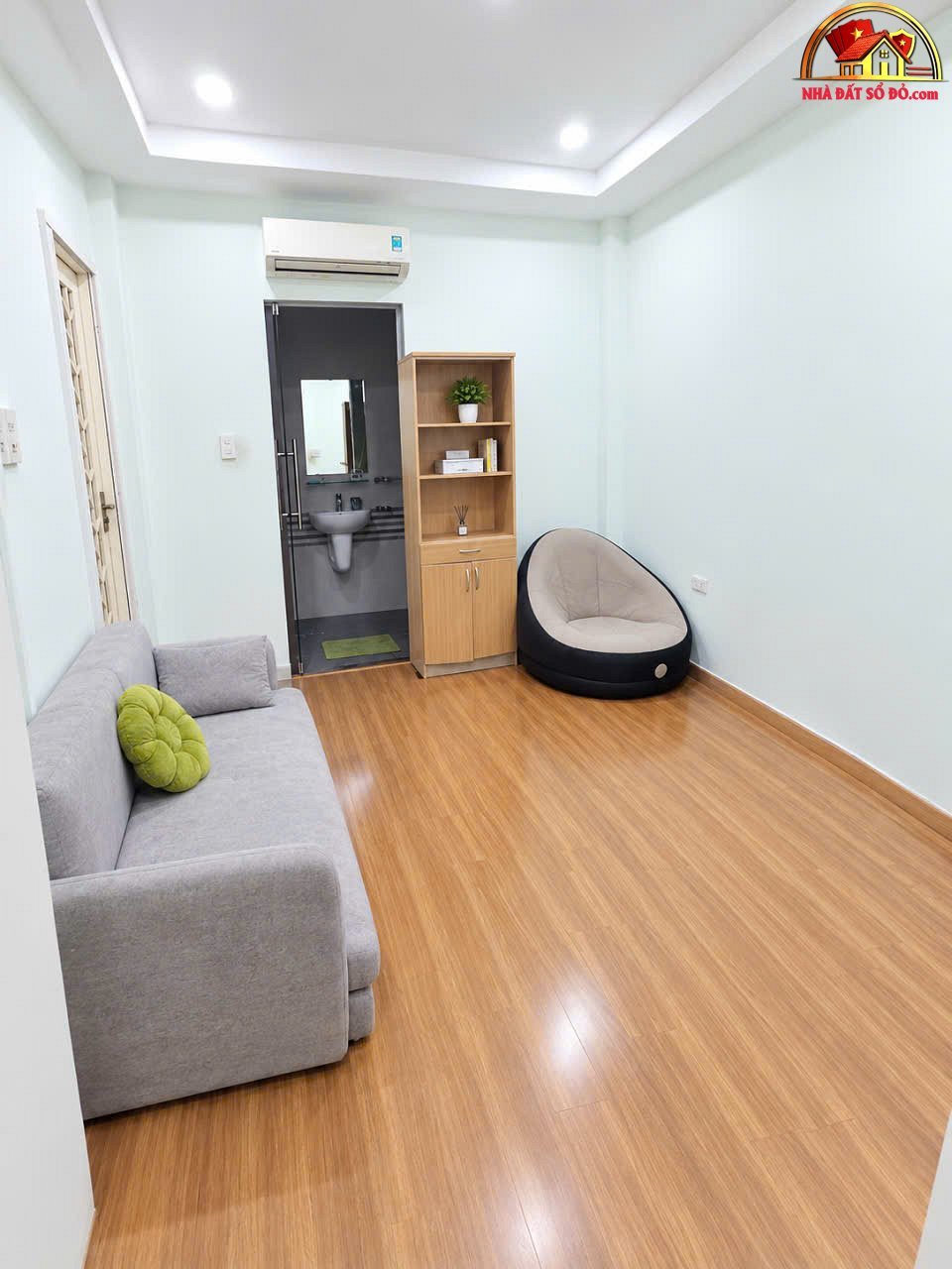 Nhà 4 tầng, 4 phòng ngủ, giá chỉ 5,7 tỷ – Bán nhà riêng tại Quận 6, TP HCM – NHÀ ĐẤT BẤT ĐỘNG SẢN SỔ ĐỎ