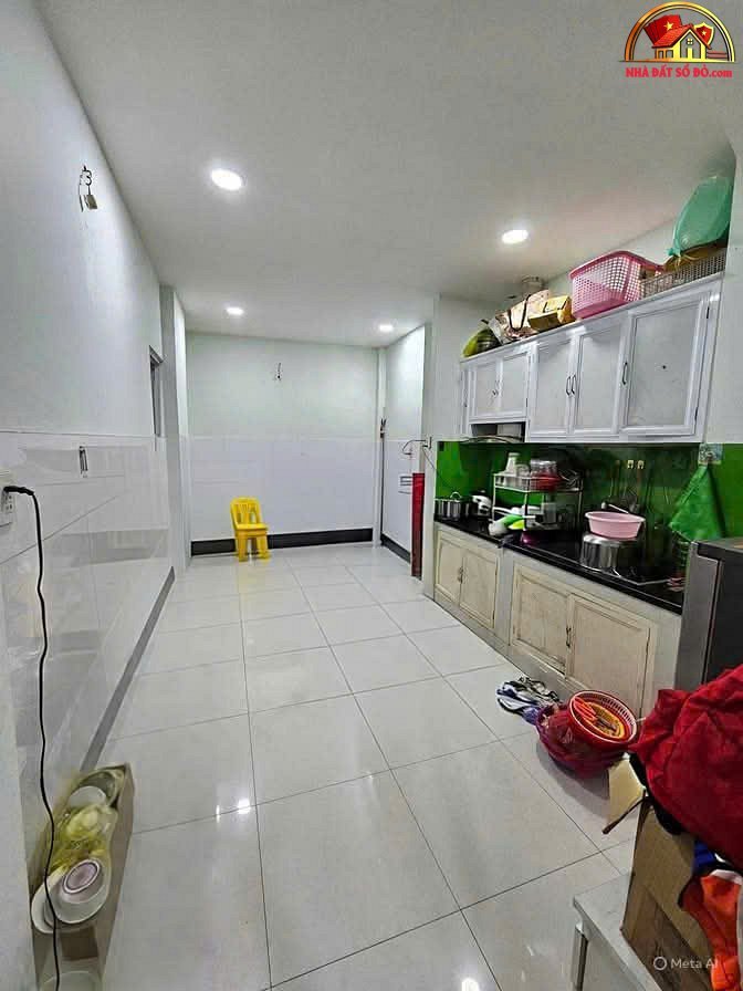 Nhà 4 tầng, 4 phòng ngủ, giá chỉ 5,7 tỷ – Bán nhà riêng tại Quận 6, TP HCM – NHÀ ĐẤT BẤT ĐỘNG SẢN SỔ ĐỎ