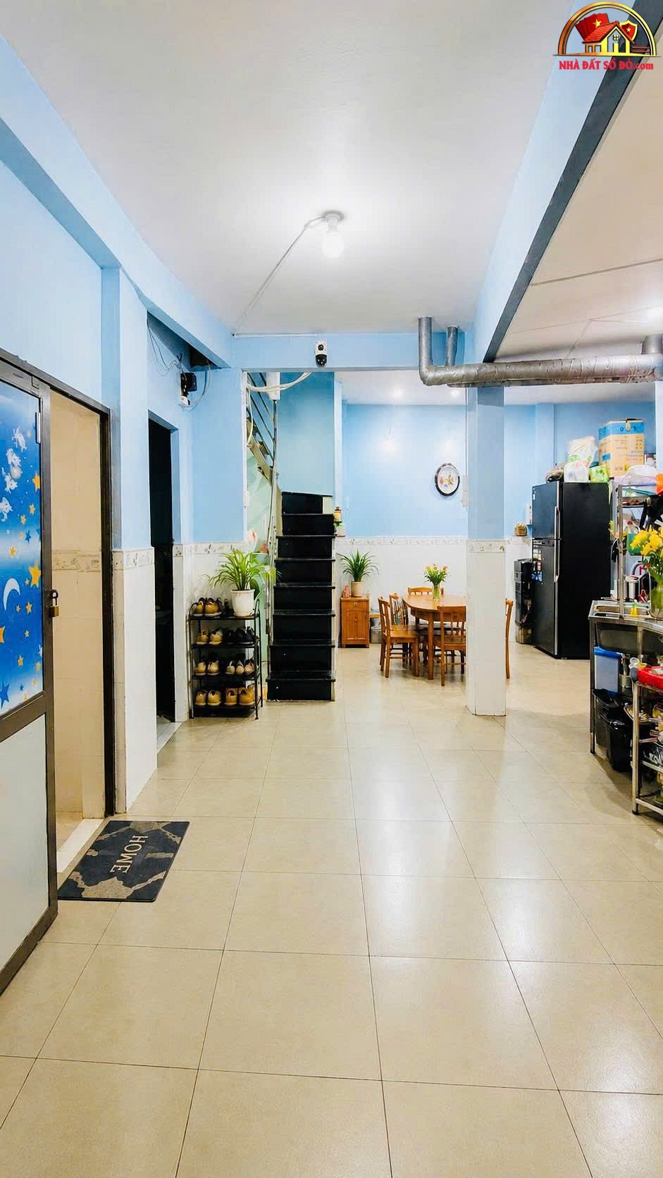 Nhà mặt tiền Nghĩa Hòa, Tân Bình – Đầu tư sinh lời 7.5 tỷ
