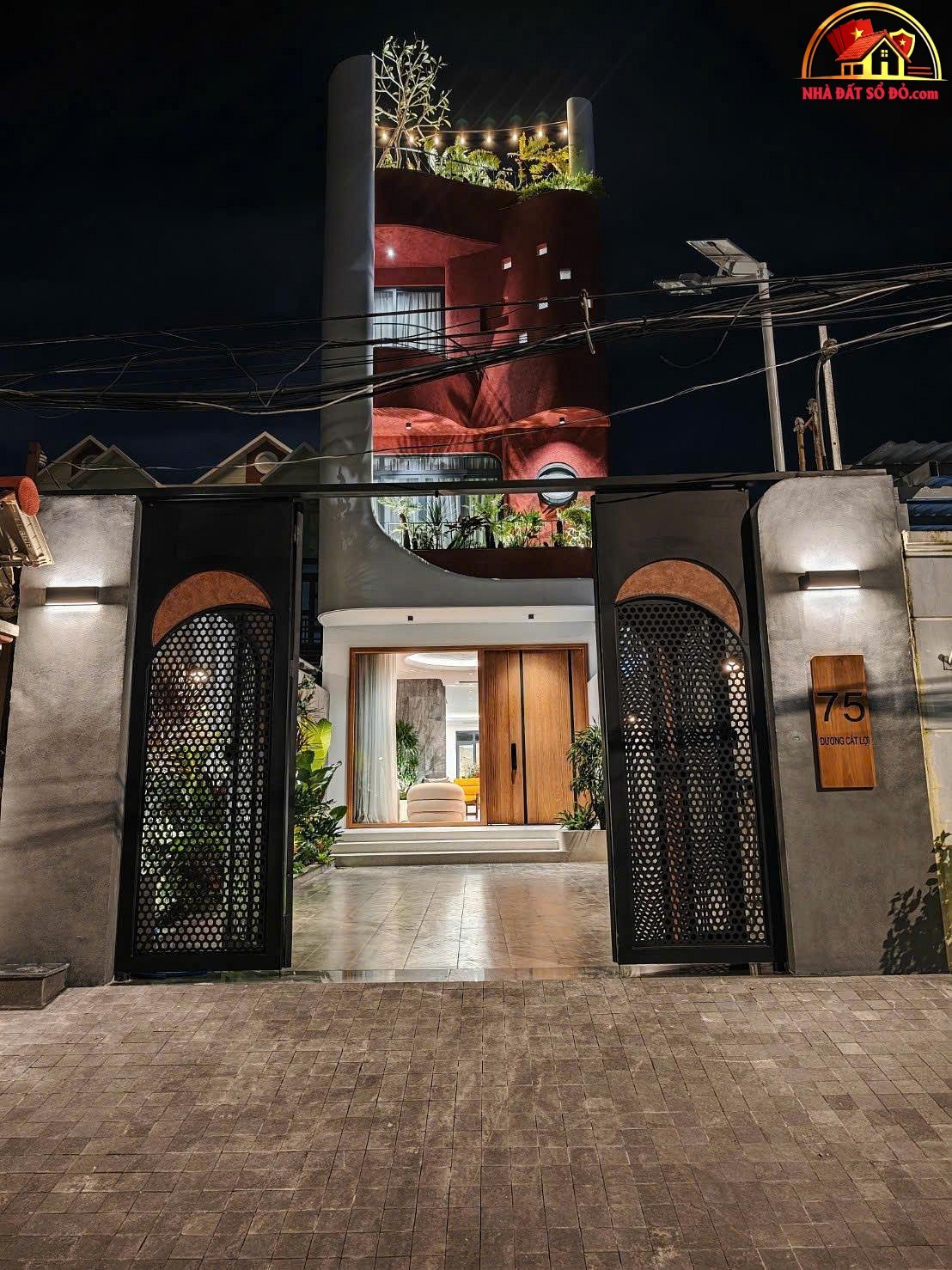 Nhà mặt tiền Dương Cát Lợi, 150m2, giá 18,3 tỷ – NHÀ ĐẤT BẤT ĐỘNG SẢN SỔ ĐỎ