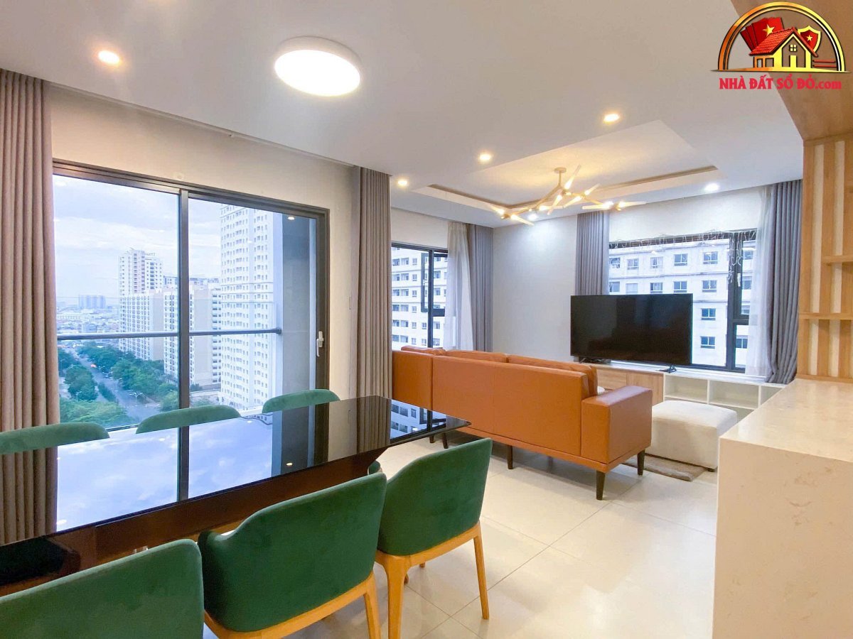 Căn hộ 3PN căn góc New City Thủ Thiêm – Giá 9,2 tỷ – Bao thuế phí – Bán suất căn hộ