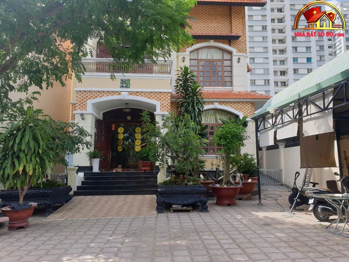 Biệt thự mặt tiền Nguyễn Bình, Nhà Bè – 300m2, giá 28,9 tỷ – cơ hội đầu tư hấp dẫn