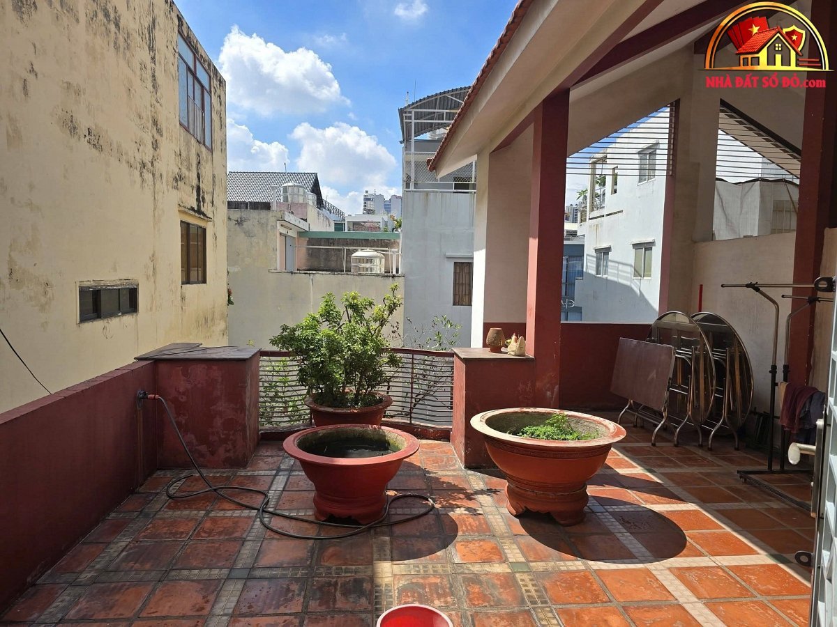 Nhà 3 tầng chính chủ 175m² giá 27 tỷ thương lượng – Cách Mạng Tháng 8 – Quận 10 – NHÀ ĐẤT BẤT ĐỘNG SẢN SỔ ĐỎ