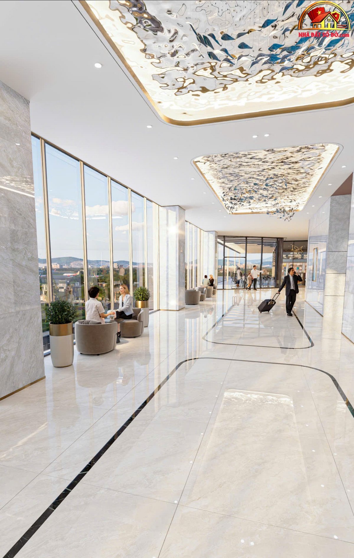 Căn hộ trung tâm giá rẻ tại TTC Plaza – 47m2… – Bán chung cư Quận Thanh Khê – Đà Nẵng giá Dưới 3 tỷ
