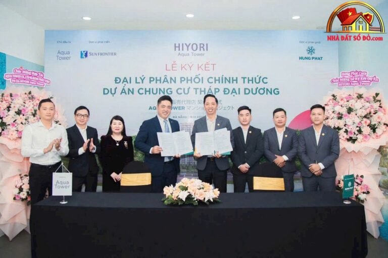 Căn hộ Hiyori Aqua Tower – Đầu tư lý tưởng t… – Bán nhà trong ngõ, hẻm Quận Sơn Trà – Đà Nẵng giá 5 – 7 tỷ