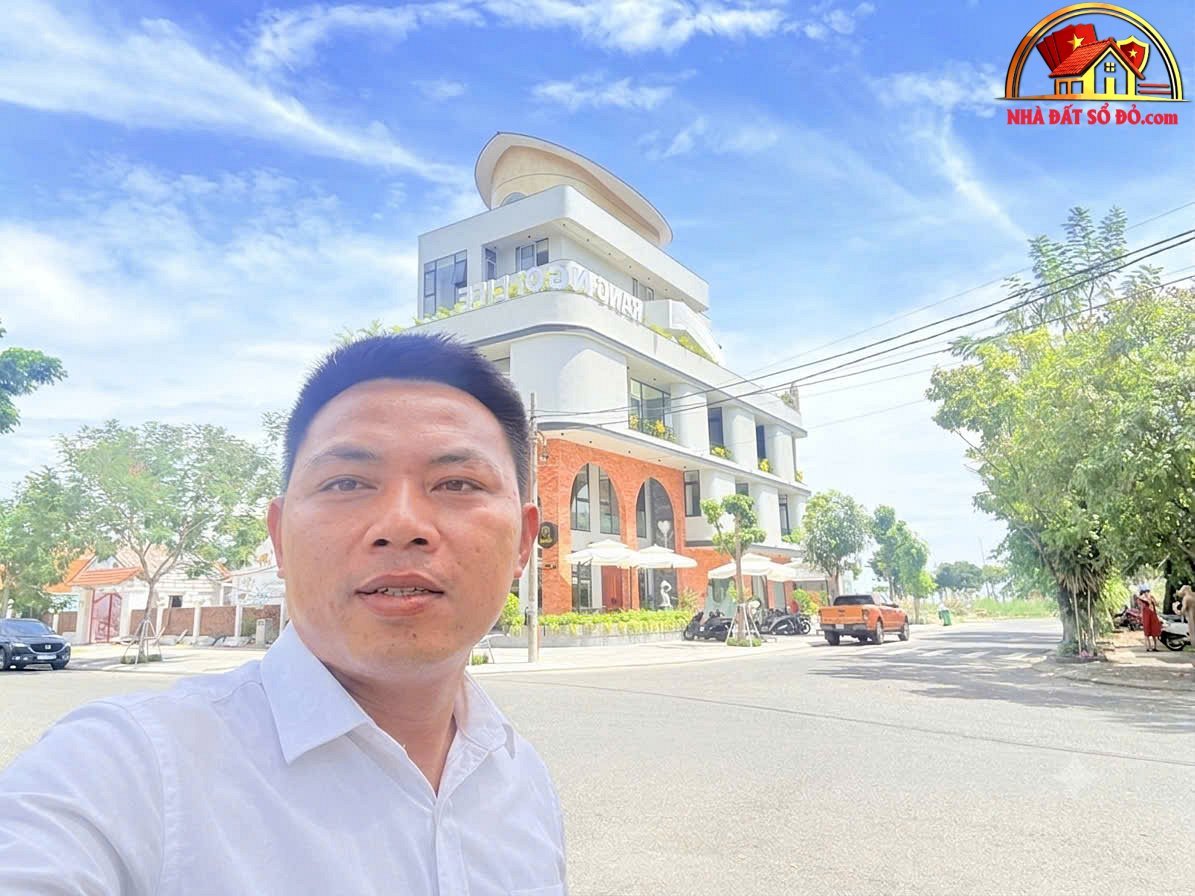 Lô góc 2 mặt tiền 281m2 giá 34 tỷ – Đầu tư sinh lời tại Đà Nẵng – NHÀ ĐẤT BẤT ĐỘNG SẢN SỔ ĐỎ
