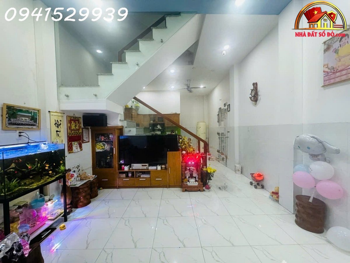 Hẻm xe hơi Tỉnh Lộ 43 – Nhà 4 tầng hoàn công – Giá chỉ 5,5 tỷ – NHÀ ĐẤT BẤT ĐỘNG SẢN SỔ ĐỎ