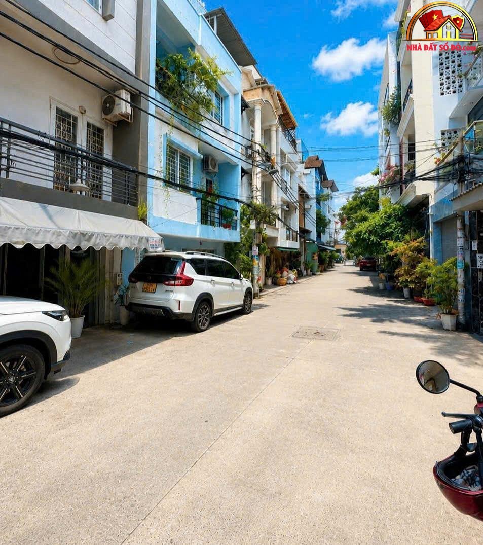 Mua đất tặng nhà 3 tầng – hẻm xe hơi Dương C… – Bán nhà mặt phố Quận 7 – TP Hồ Chí Minh giá 5 – 7 tỷ