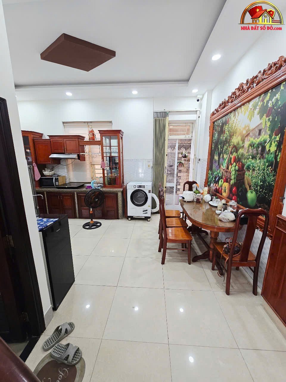 Nhà đẹp hẻm 6m ô tô, nở hậu tài lộc – 63m2 &… – Bán nhà trong ngõ, hẻm Quận Tân Phú – TP Hồ Chí Minh giá 5 – 7 tỷ