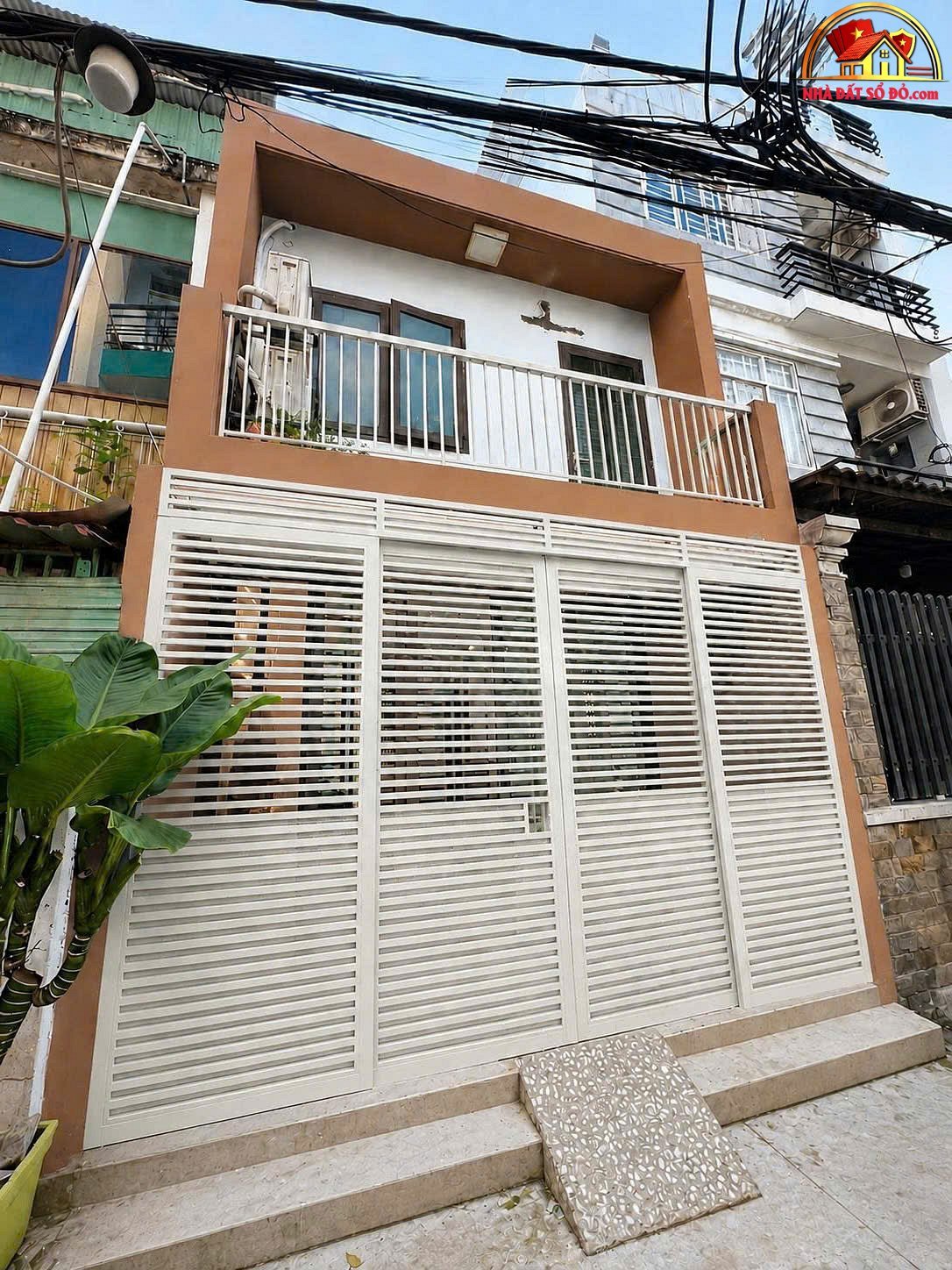 Bán nhà hẻm 4m Ngô Quyền, Quận 10 – Diện tích 32m2, giá 5.95 tỷ
