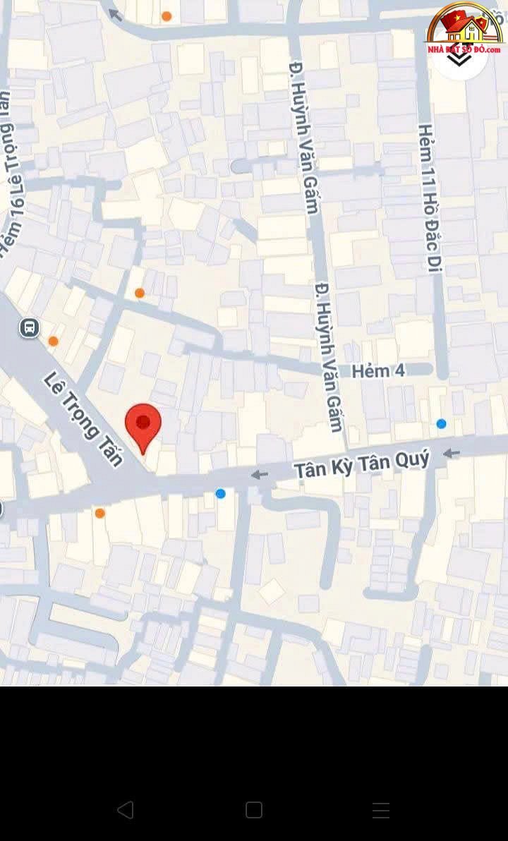 Siêu phẩm mặt tiền đường T6 Tân Phú 55m chỉ 8.5 tỷ… – Bán nhà mặt phố Quận Tân Phú – TP Hồ Chí Minh giá 7 – 10 tỷ