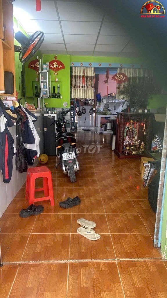 Nhà cấp 4 giá tốt, 40m2, sổ hồng chính chủ – Tỉnh Lộ 10, Tân Tạo, Bình Tân – NHÀ ĐẤT BẤT ĐỘNG SẢN SỔ ĐỎ