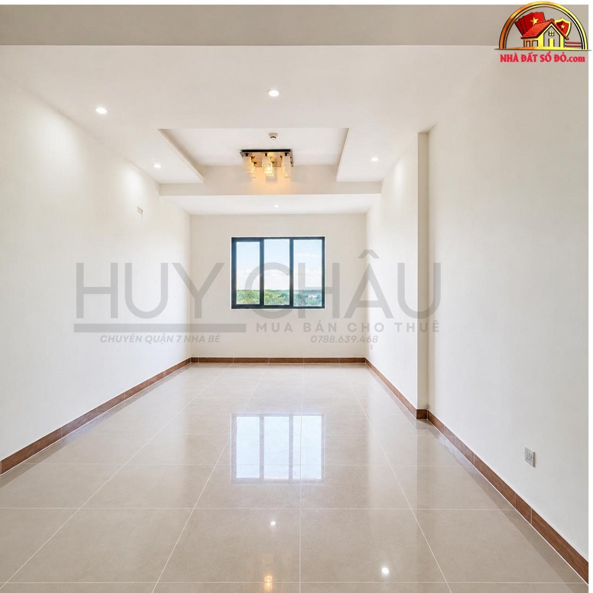 Căn hộ 77m² giá 2,65 tỷ – Đầu tư sinh lời tại Quận 7 – NHÀ ĐẤT BẤT ĐỘNG SẢN SỔ ĐỎ
