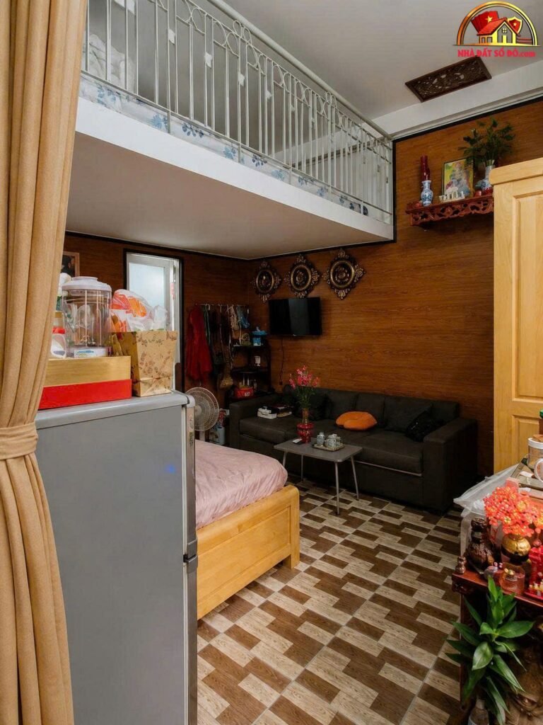 Chung cư Lê Văn Sỹ, Tân Bình – Căn hộ 18m2 g… – Bán chung cư Quận Tân Bình – TP Hồ Chí Minh giá Dưới 3 tỷ