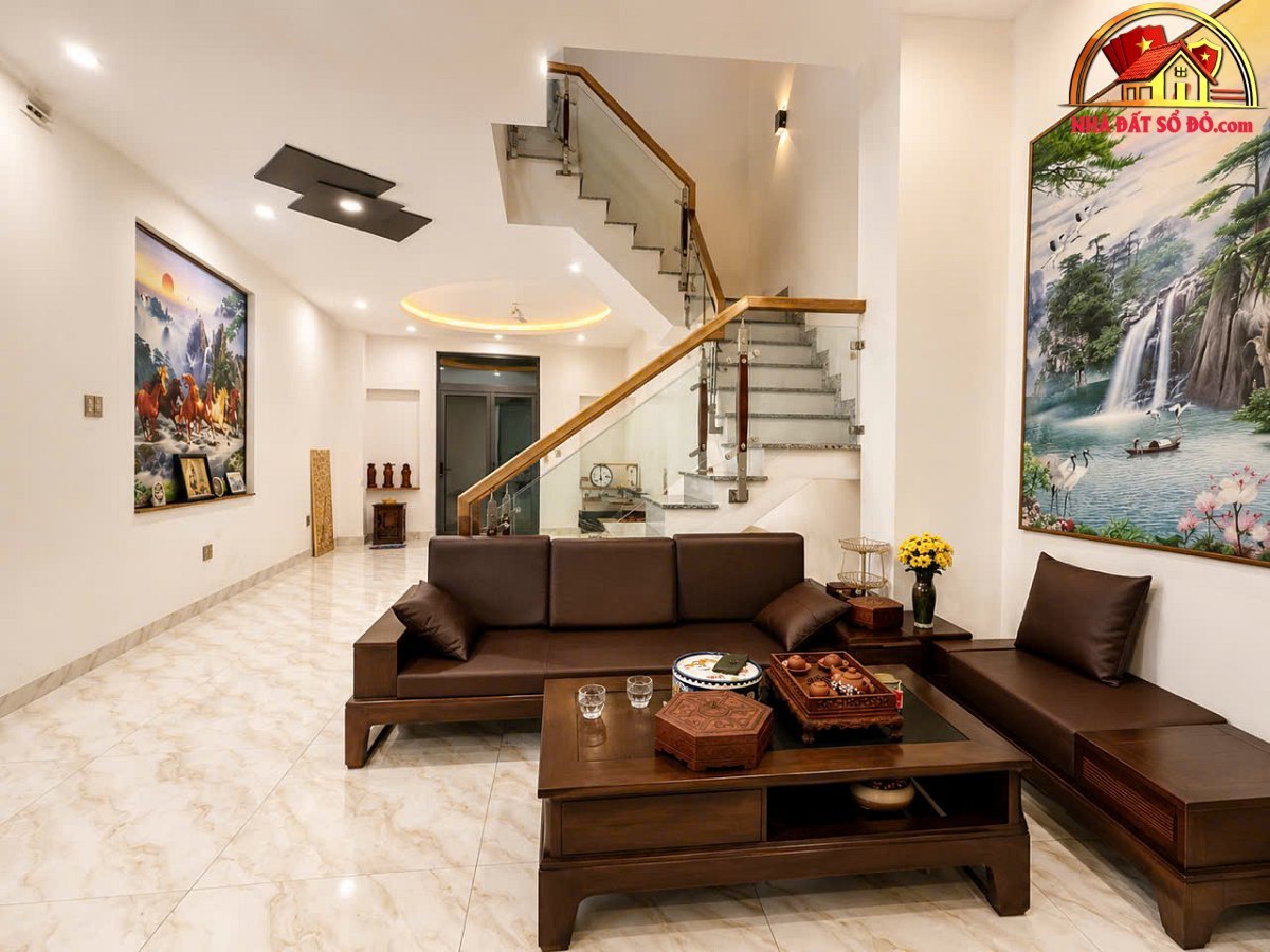 Bán nhà mặt phố đường số 6, Linh Xuân, Thủ Đức – 90m2 chỉ 8,48 tỷ – NHÀ ĐẤT BẤT ĐỘNG SẢN SỔ ĐỎ